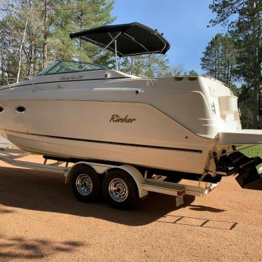 2004 Rinker 270 fiesta vee