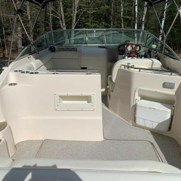 2004 Rinker 270 fiesta vee