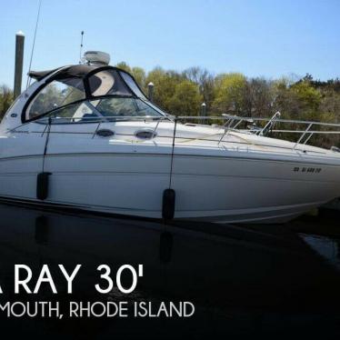 2005 Sea Ray sundancer 300