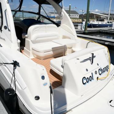 2005 Sea Ray sundancer 300