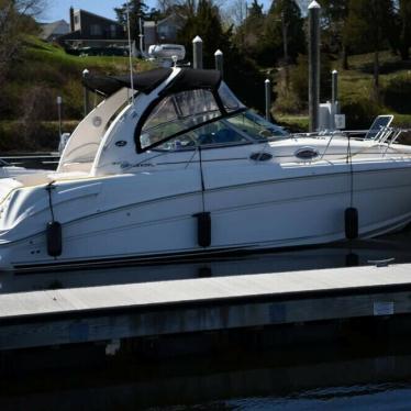 2005 Sea Ray sundancer 300