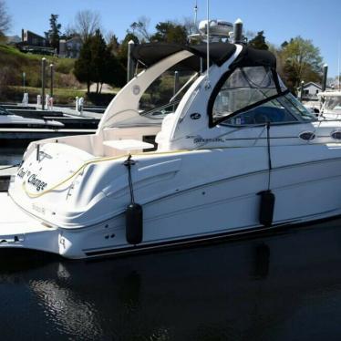 2005 Sea Ray sundancer 300