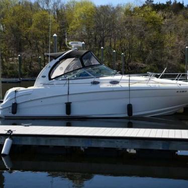 2005 Sea Ray sundancer 300