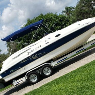 2004 Chaparral 254 sunesta