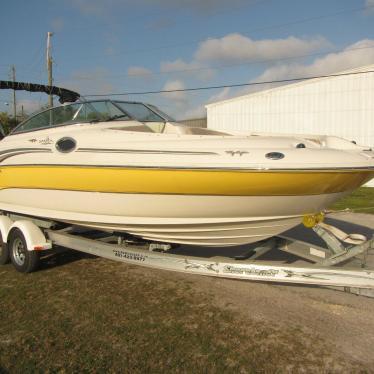 2004 Sea Ray sundeck 240