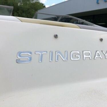 2007 Stingray 210cx