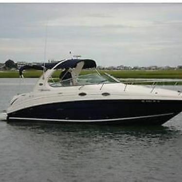 2004 Sea Ray sundancer