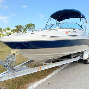 2002 Sea Ray 190 sundeck