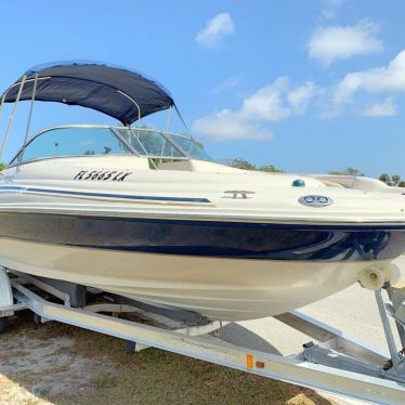 2002 Sea Ray 190 sundeck