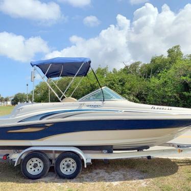 2002 Sea Ray 190 sundeck