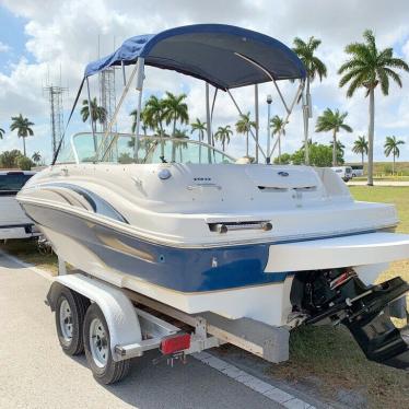 2002 Sea Ray 190 sundeck