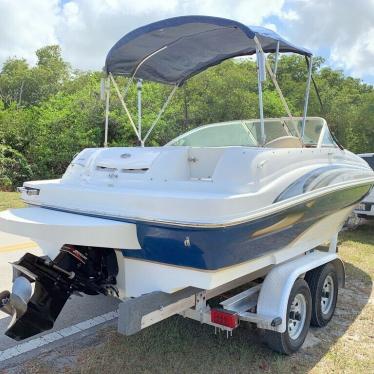 2002 Sea Ray 190 sundeck