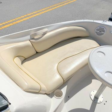 2002 Sea Ray 190 sundeck