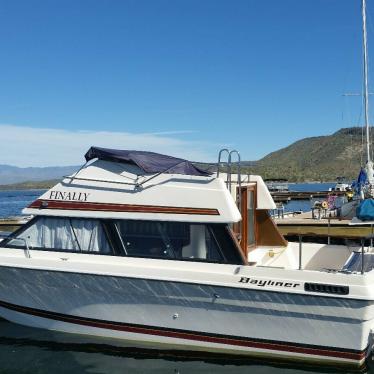 1979 Bayliner saratoga 255