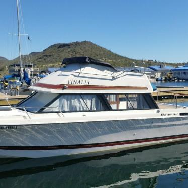 1979 Bayliner saratoga 255