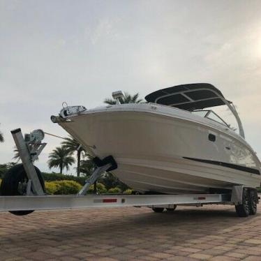 2016 Sea Ray 27 sundeck