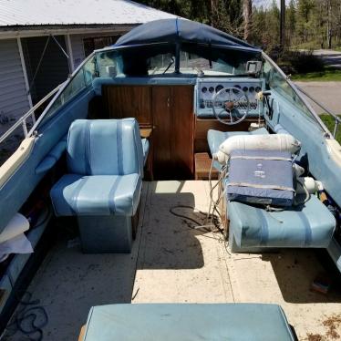 1981 Sea Ray 210