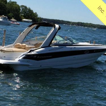 2011 Crownline 325 ss