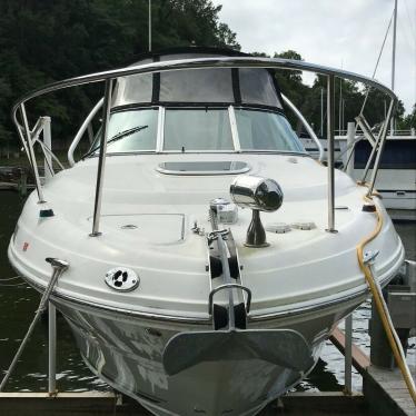 2006 Sea Ray 270 amberjack