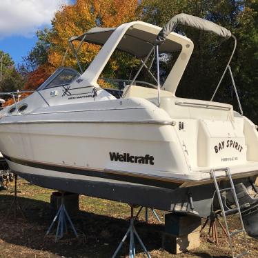 1998 Wellcraft 2800 martinique