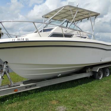 Grady White Explorer 24 1992 for sale for $9,899 - Boats-from-USA.com