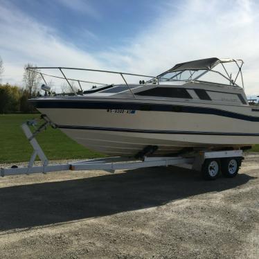 1984 Bayliner ciera 2450