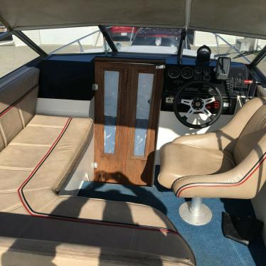 1984 Bayliner ciera 2450