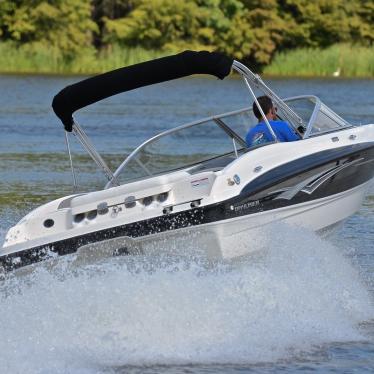 2009 Bayliner 185 br