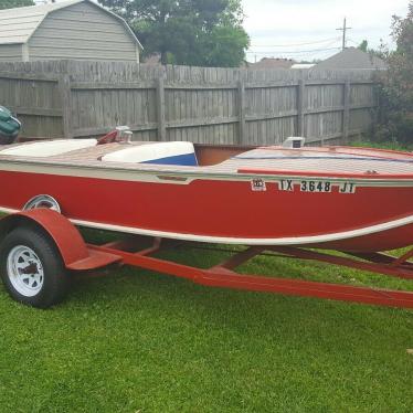 Borum Boat Co. Speedycraft 1954 for sale for $4,300 - Boats-from-USA.com