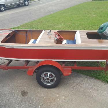 Borum Boat Co. Speedycraft 1954 for sale for $4,300 - Boats-from-USA.com