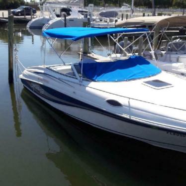 1997 Rinker captiva