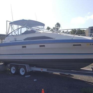 1989 Bayliner cierra 2655