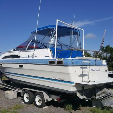 1989 Bayliner cierra 2655