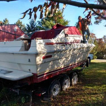 1985 Sea Ray 470