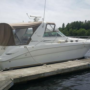 1998 Sea Ray sundancer 370