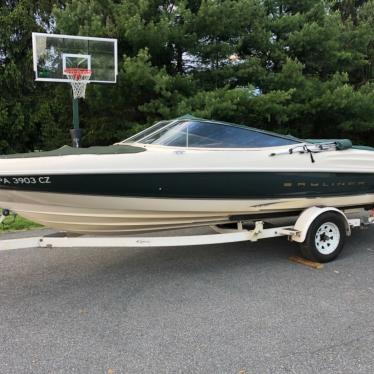 1998 Bayliner capri 2050 se