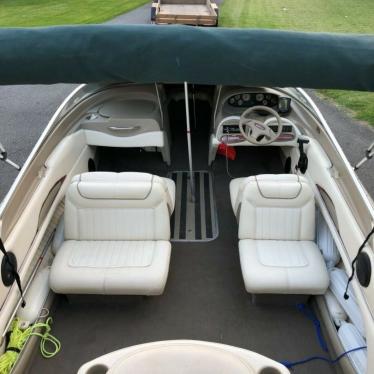 1998 Bayliner capri 2050 se