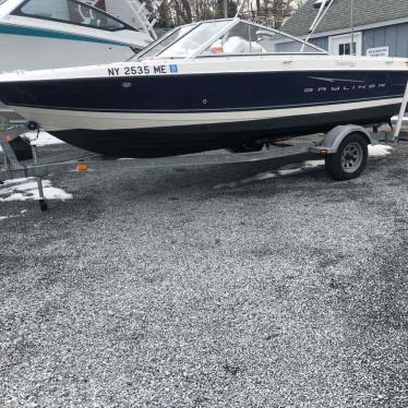 2008 Bayliner 196 discovery