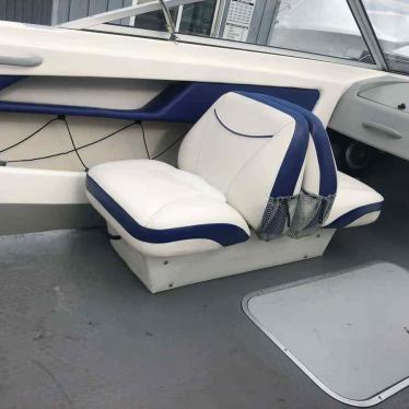 2008 Bayliner 196 discovery