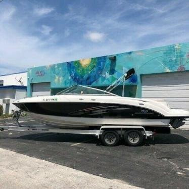 2005 Chaparral 236 ssi