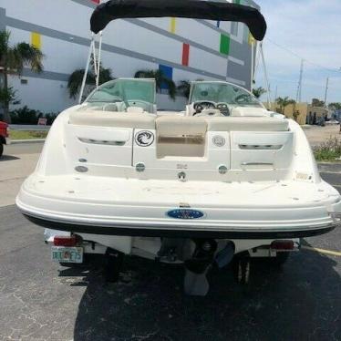 2005 Chaparral 236 ssi