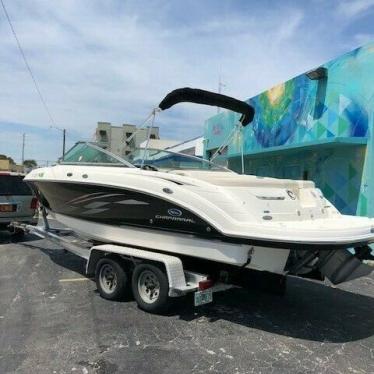 2005 Chaparral 236 ssi