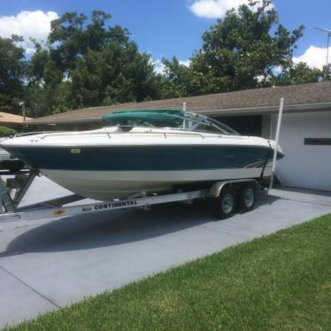 1996 Sea Ray signature 210