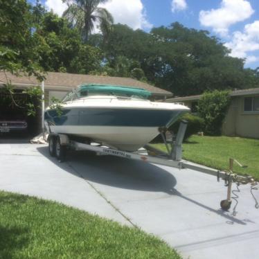 1996 Sea Ray signature 210