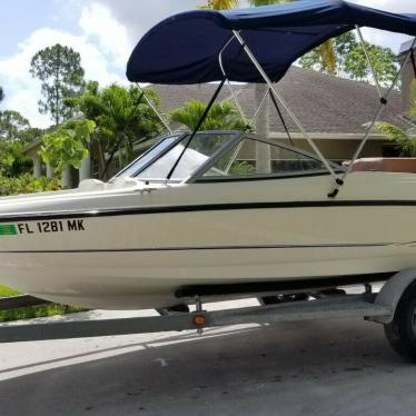 2004 Bayliner 175