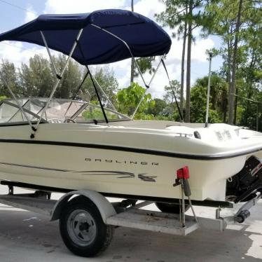 2004 Bayliner 175