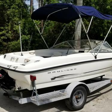 2004 Bayliner 175