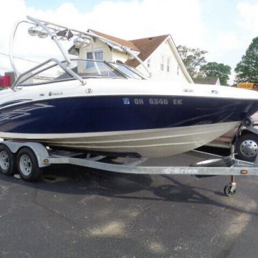 2010 Yamaha sx210 twin jet boat