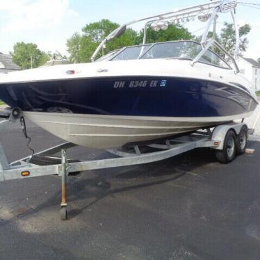 2010 Yamaha sx210 twin jet boat