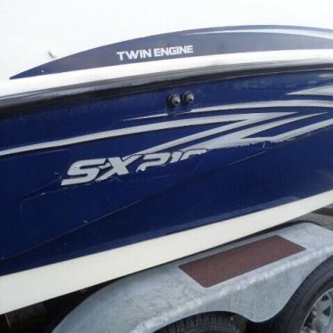 2010 Yamaha sx210 twin jet boat